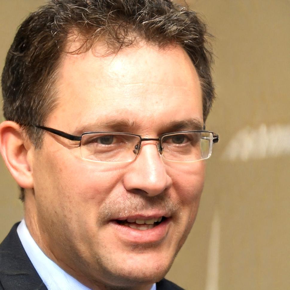 Portrait de Marc Dubois, expert-comptable